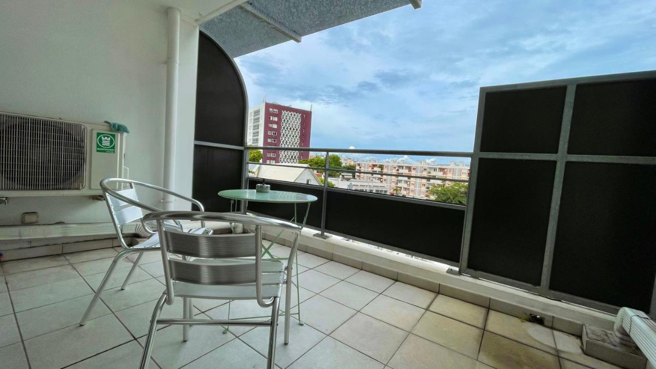 Studio Cosy Tout Equipe - Idealement Situe Saint-Denis Dış mekan fotoğraf
