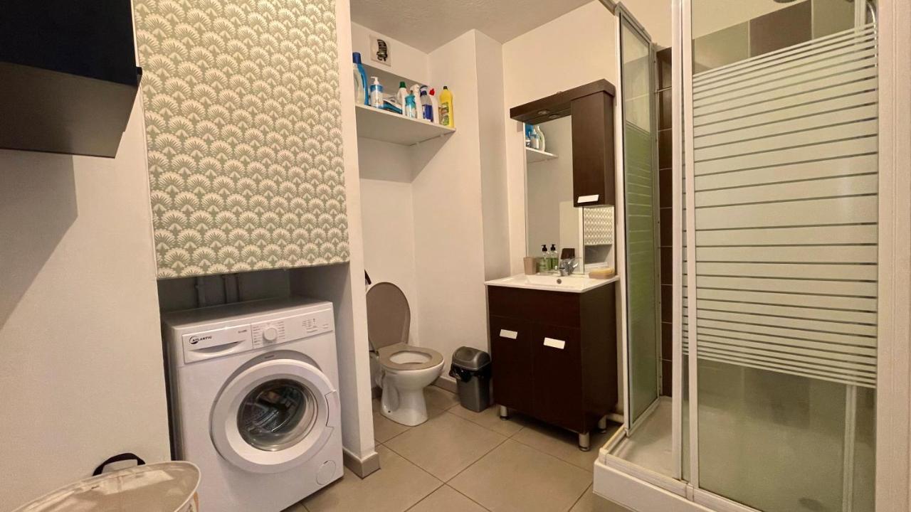 Studio Cosy Tout Equipe - Idealement Situe Saint-Denis Dış mekan fotoğraf