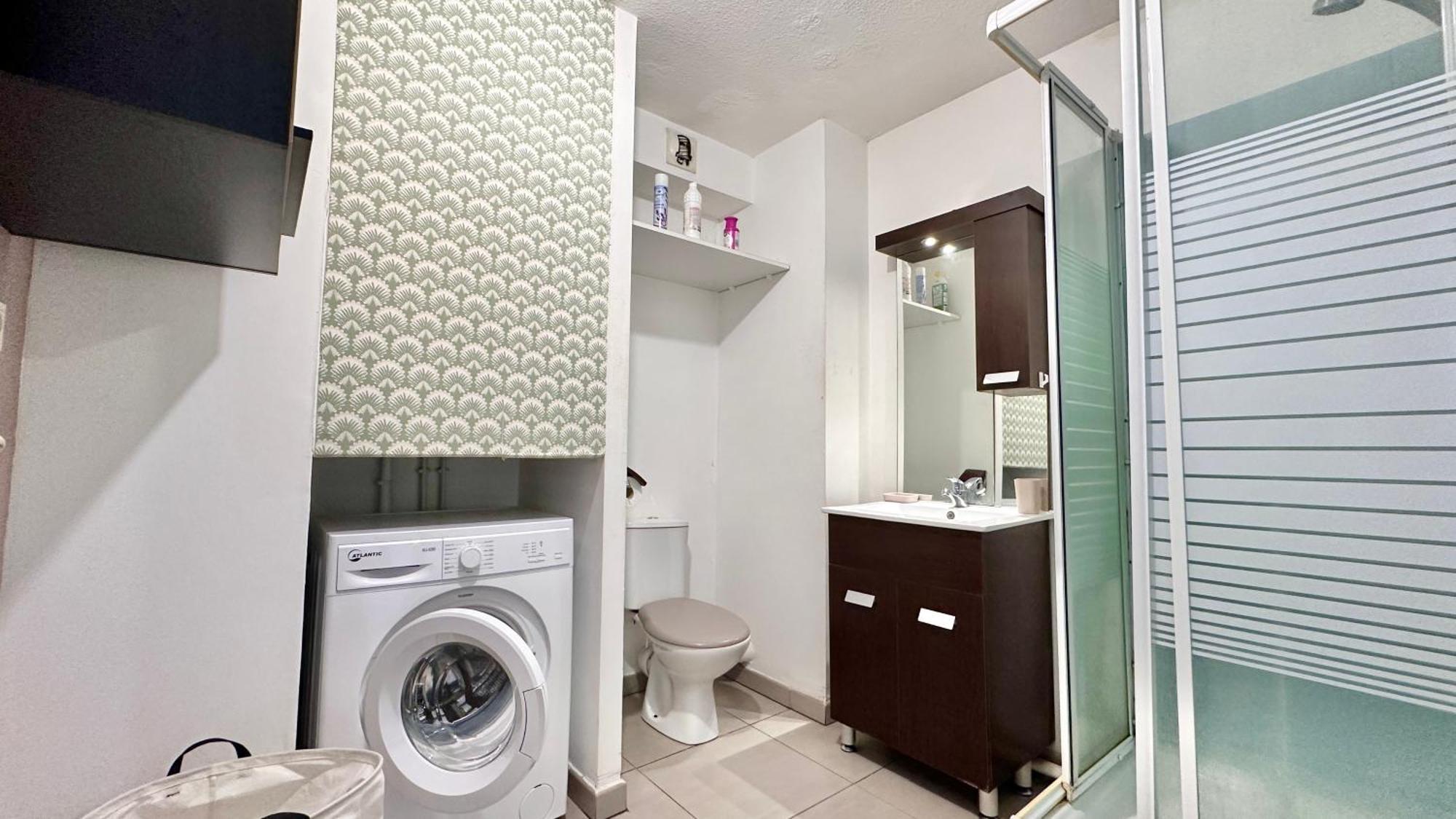 Studio Cosy Tout Equipe - Idealement Situe Saint-Denis Dış mekan fotoğraf